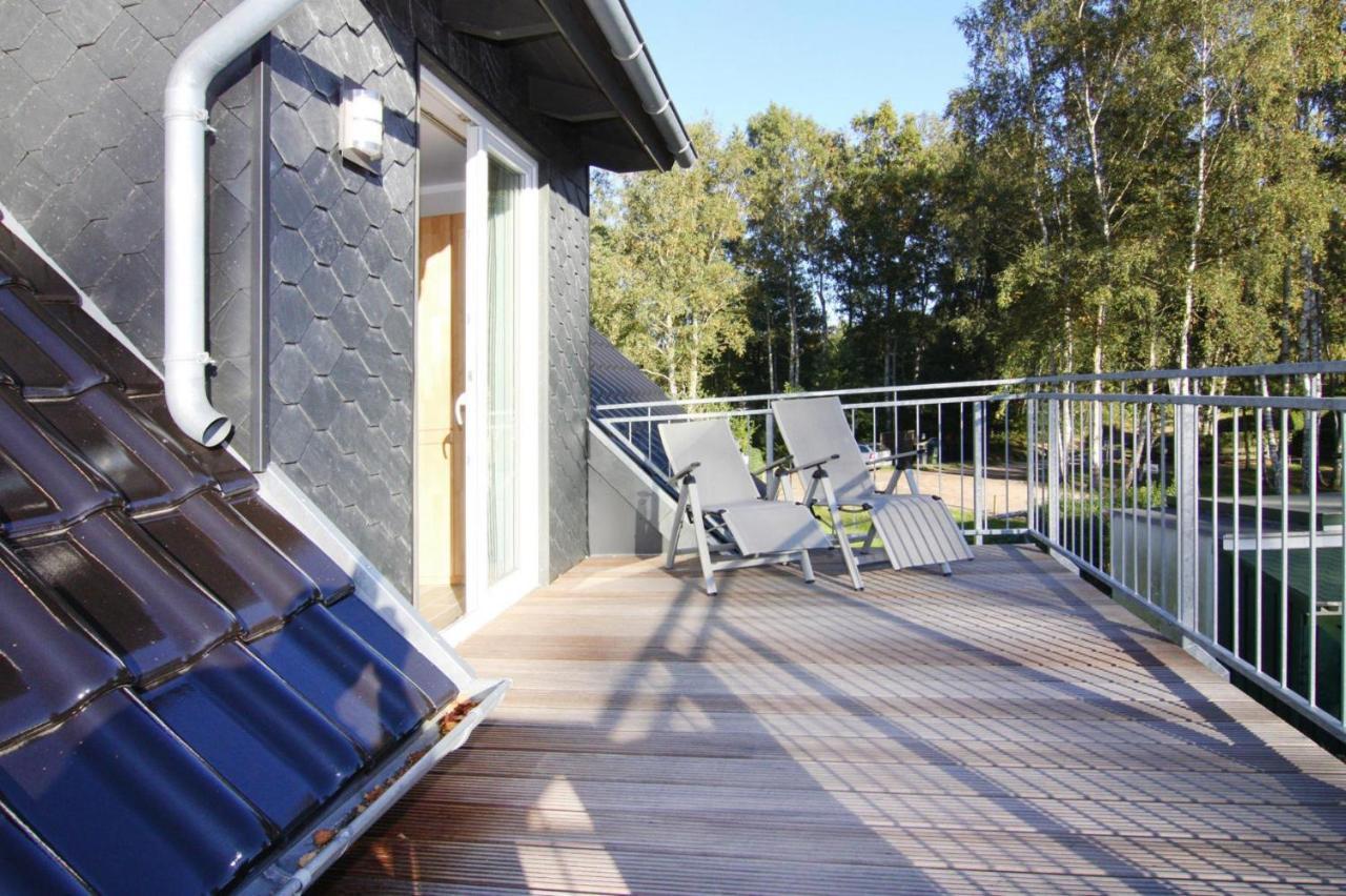 Ferienhaus In Trassenheide Esterno foto