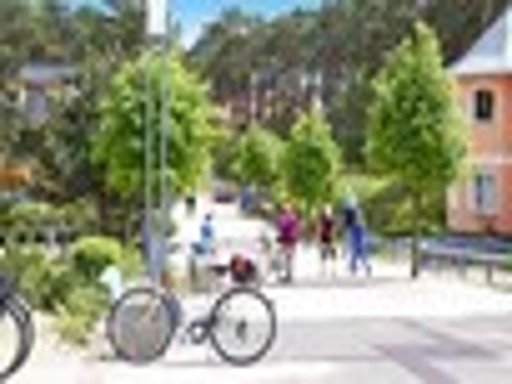 Ferienhaus In Trassenheide Esterno foto