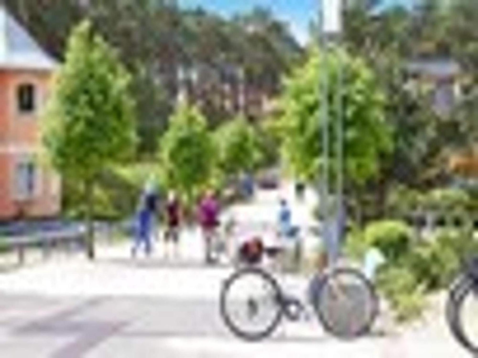Ferienhaus In Trassenheide Esterno foto