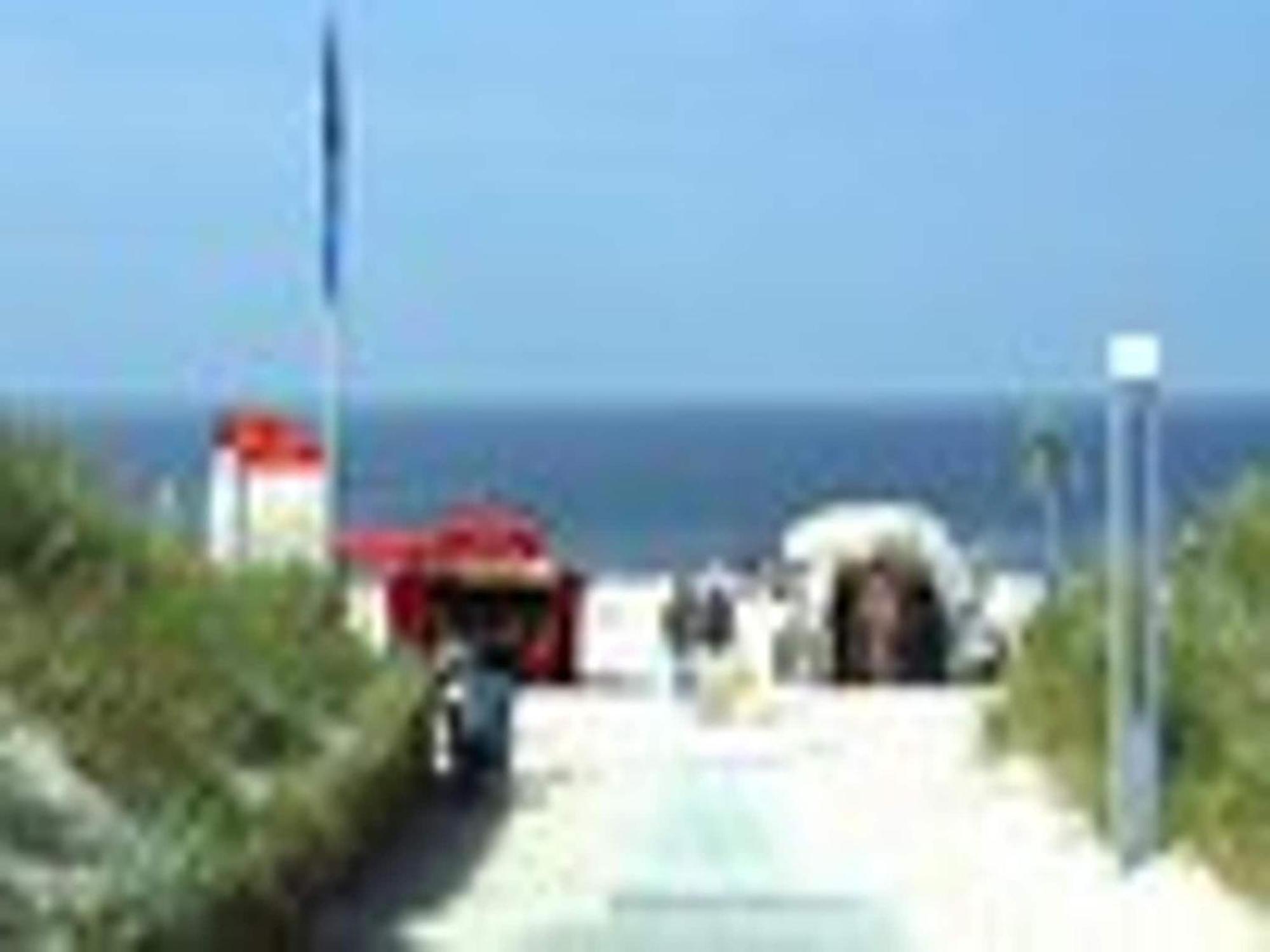 Ferienhaus In Trassenheide Esterno foto