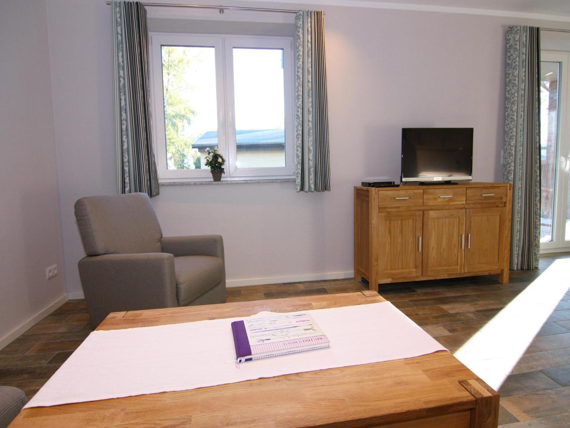 Ferienhaus In Trassenheide Esterno foto