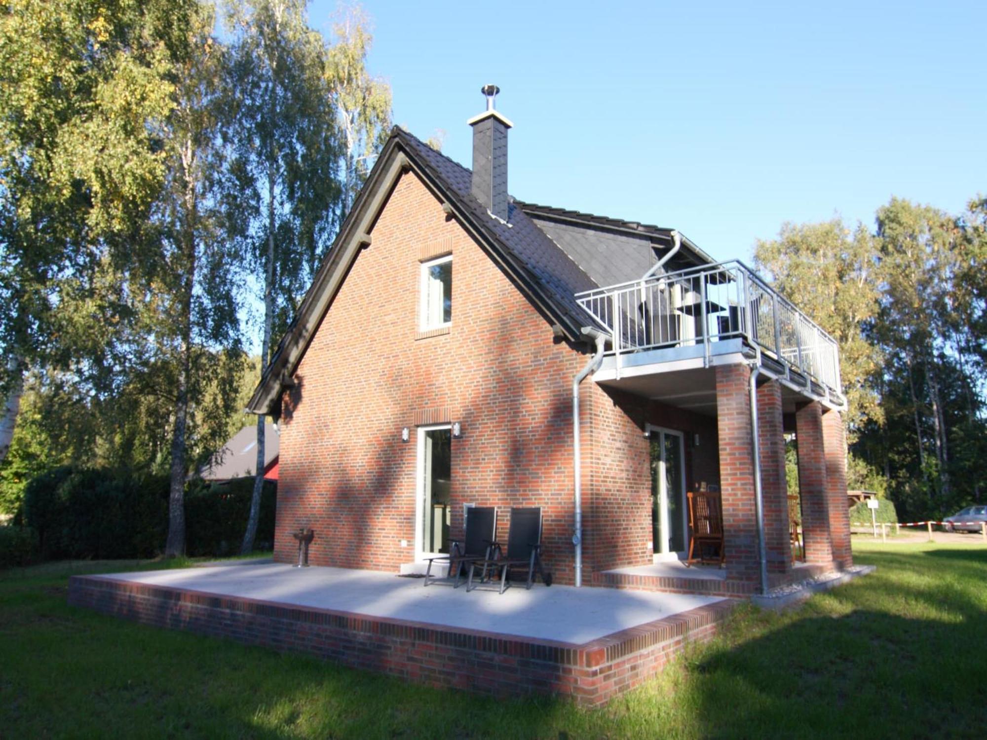 Ferienhaus In Trassenheide Esterno foto