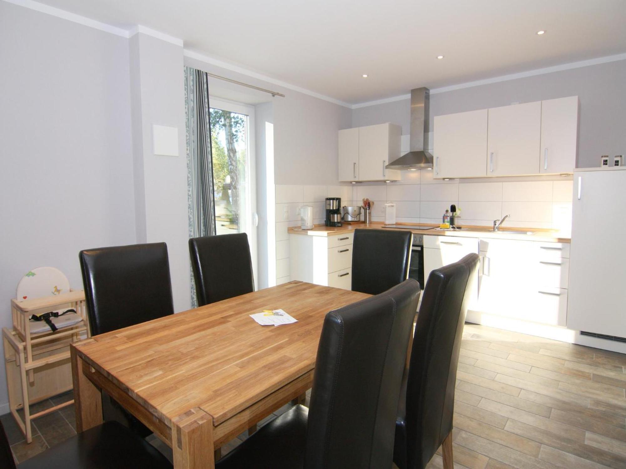 Ferienhaus In Trassenheide Esterno foto